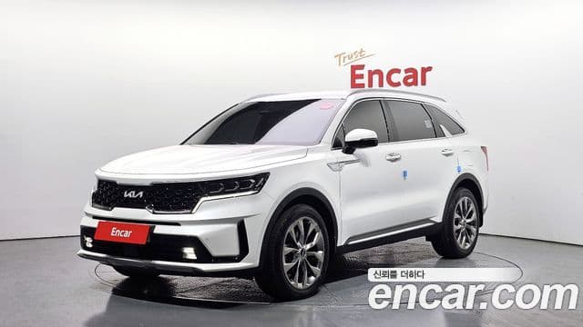 Kia Sorento 4세대 Prestige, 2022 1