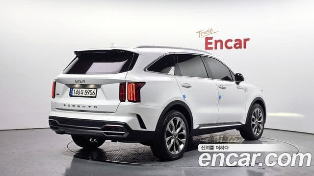Kia Sorento 4세대 Prestige, 2022 2
