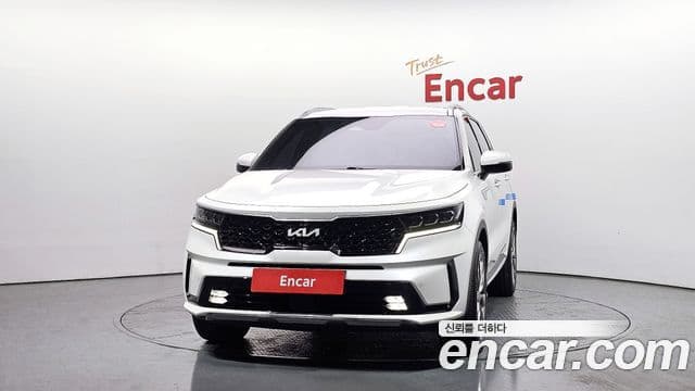Kia Sorento 4세대 Prestige, 2022 3