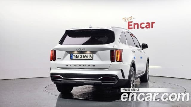 Kia Sorento 4세대 Prestige, 2022 4