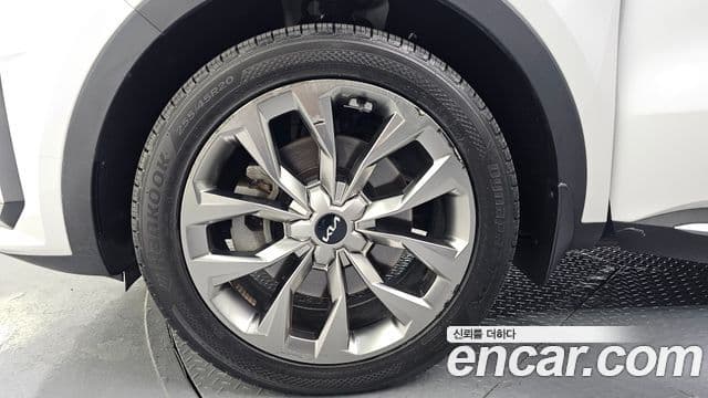 Kia Sorento 4세대 Prestige, 2022 все фото