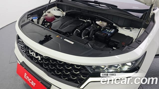 Kia Sorento 4세대 Prestige, 2022 6
