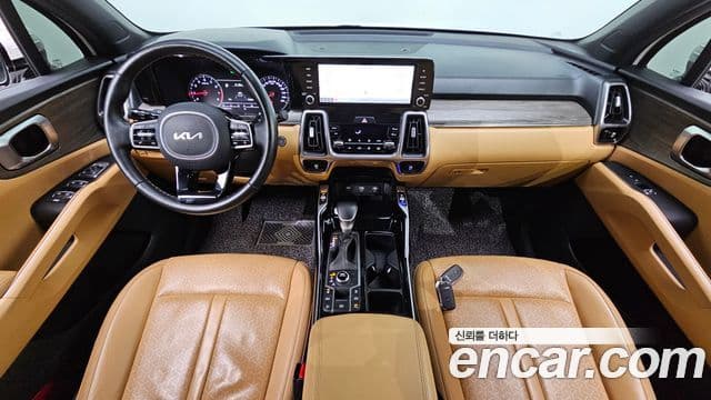 Kia Sorento 4세대 Prestige, 2022 7