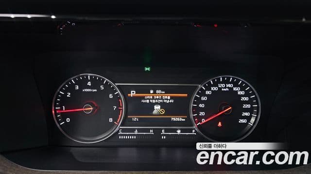 Kia Sorento 4세대 Prestige, 2022 8