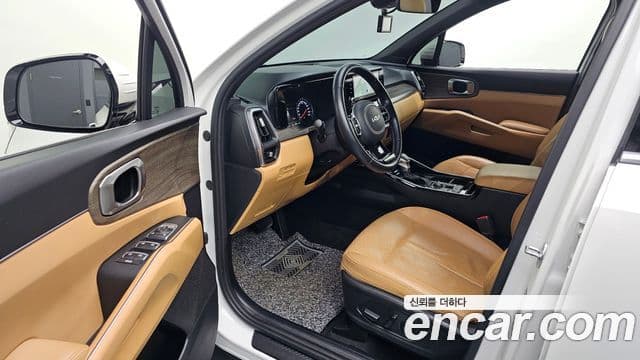 Kia Sorento 4세대 Prestige, 2022 10