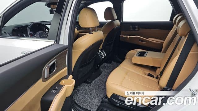 Kia Sorento 4세대 Prestige, 2022 11