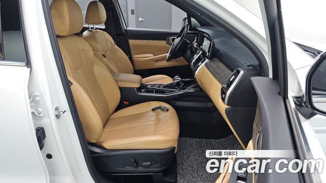 Kia Sorento 4세대 Prestige, 2022 12