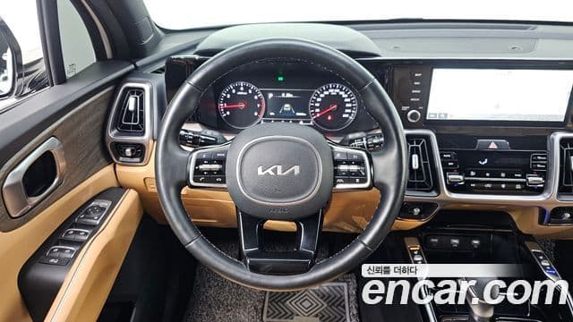 Kia Sorento 4세대 Prestige, 2022 14