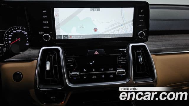 Kia Sorento 4세대 Prestige, 2022 16