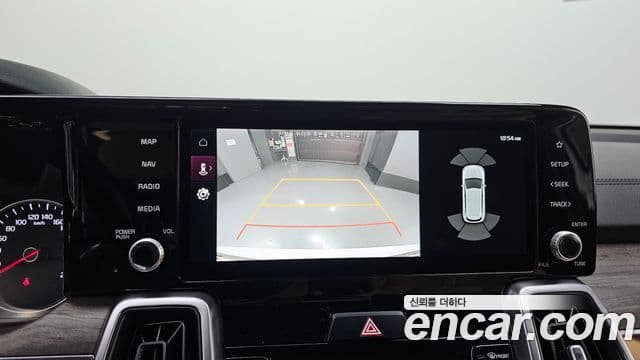 Kia Sorento 4세대 Prestige, 2022 17