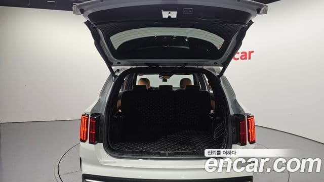 Kia Sorento 4세대 Prestige, 2022 20