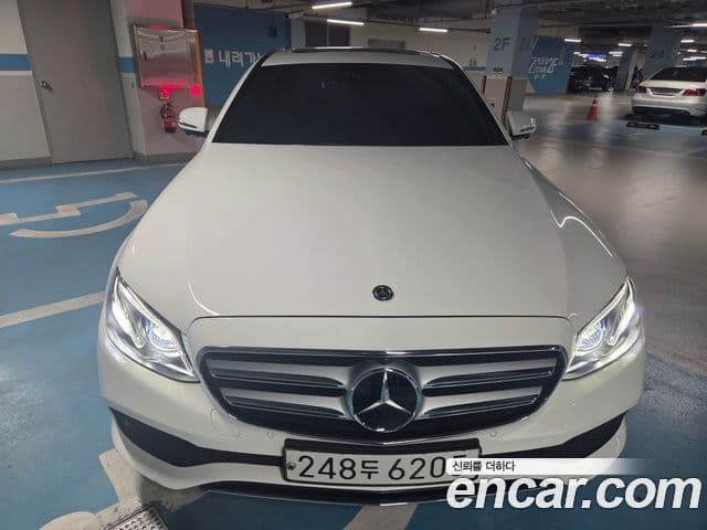 Mercedes-Benz E-класс W213 Avantgarde, 2020 3