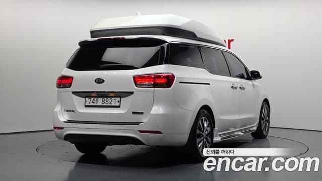 Kia All New Carnival Prestige, 2017 2