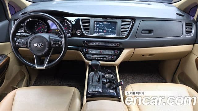 Kia All New Carnival Prestige, 2017 7
