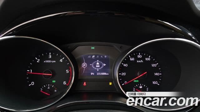 Kia All New Carnival Prestige, 2017 8