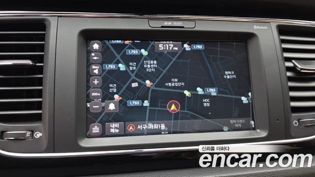 Kia All New Carnival Prestige, 2017 14