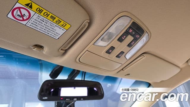 Kia All New Carnival Prestige, 2017 16