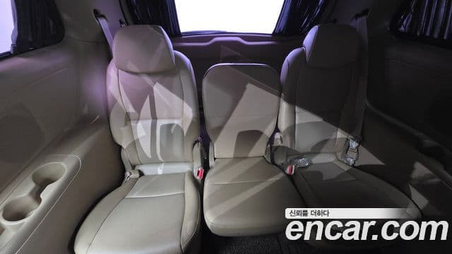 Kia All New Carnival Prestige, 2017 19