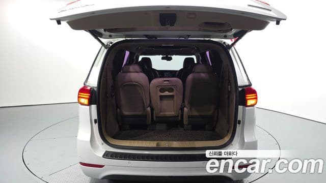 Kia All New Carnival Prestige, 2017 20