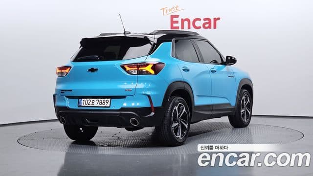 Chevrolet(GM대우) Trailblazer RS, 2021 2