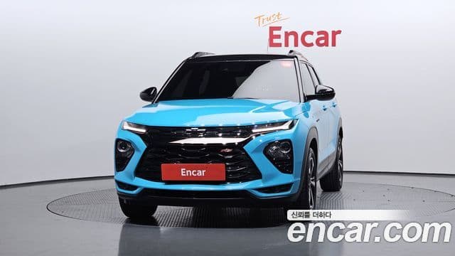 Chevrolet(GM대우) Trailblazer RS, 2021 3