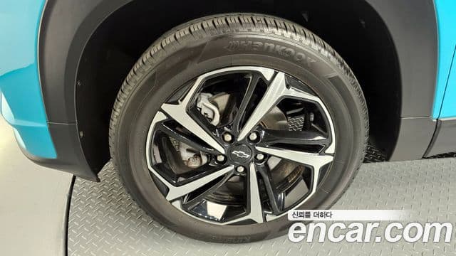 Chevrolet(GM대우) Trailblazer RS, 2021 все фото