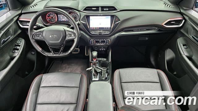 Chevrolet(GM대우) Trailblazer RS, 2021 7