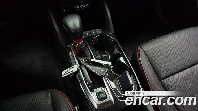 Chevrolet(GM대우) Trailblazer RS, 2021 9