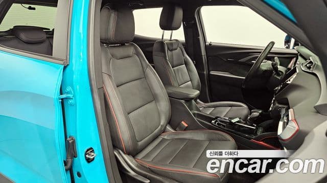 Chevrolet(GM대우) Trailblazer RS, 2021 10