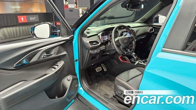 Chevrolet(GM대우) Trailblazer RS, 2021 11