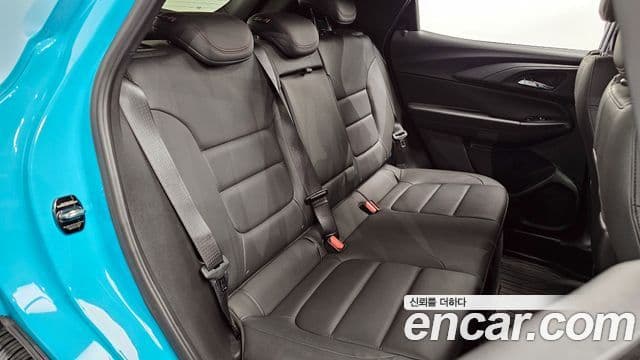 Chevrolet(GM대우) Trailblazer RS, 2021 12