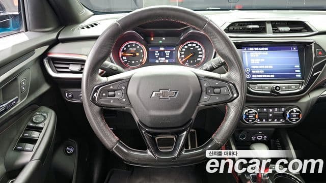 Chevrolet(GM대우) Trailblazer RS, 2021 13