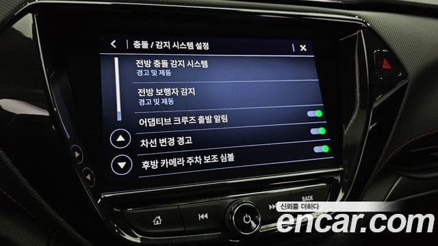 Chevrolet(GM대우) Trailblazer RS, 2021 16