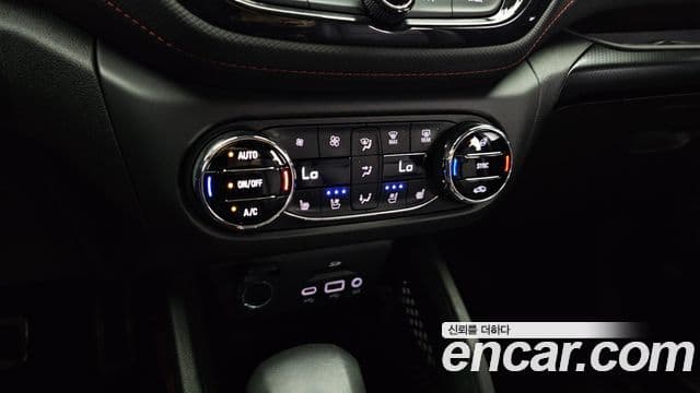 Chevrolet(GM대우) Trailblazer RS, 2021 17