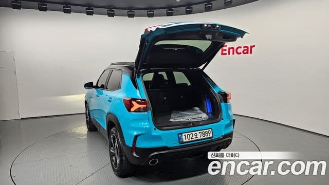 Chevrolet(GM대우) Trailblazer RS, 2021 20