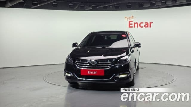 Renault Korea(Samsung) SM7 Nova 2.5 V6, 2017 3