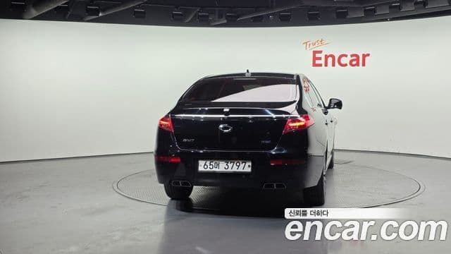 Renault Korea(Samsung) SM7 Nova 2.5 V6, 2017 4