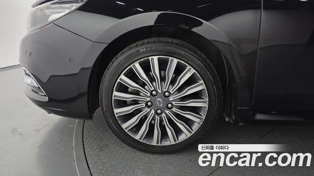 Renault Korea(Samsung) SM7 Nova 2.5 V6, 2017 все фото