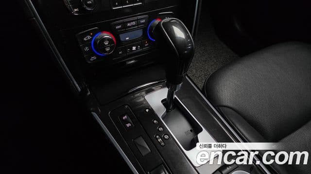 Renault Korea(Samsung) SM7 Nova 2.5 V6, 2017 9