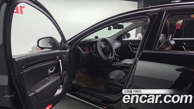 Renault Korea(Samsung) SM7 Nova 2.5 V6, 2017 10