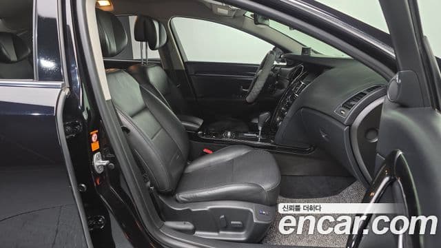 Renault Korea(Samsung) SM7 Nova 2.5 V6, 2017 11