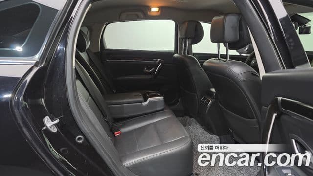 Renault Korea(Samsung) SM7 Nova 2.5 V6, 2017 12