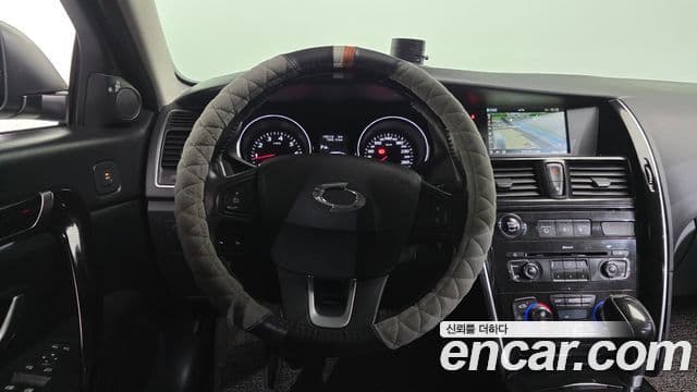 Renault Korea(Samsung) SM7 Nova 2.5 V6, 2017 13