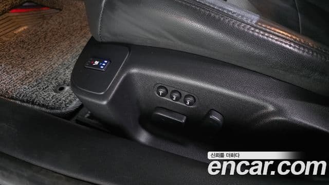 Renault Korea(Samsung) SM7 Nova 2.5 V6, 2017 18