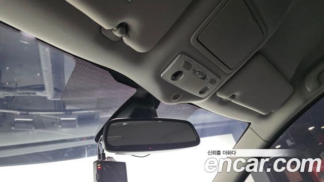 Renault Korea(Samsung) SM7 Nova 2.5 V6, 2017 19