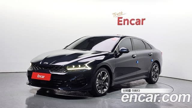 Kia K5 3세대 Prestige, 2020 1