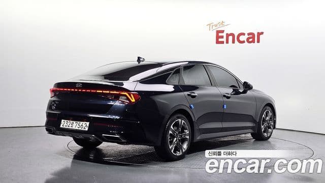 Kia K5 3세대 Prestige, 2020 2