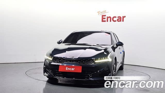 Kia K5 3세대 Prestige, 2020 3