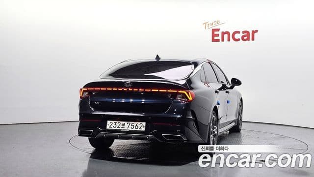 Kia K5 3세대 Prestige, 2020 4