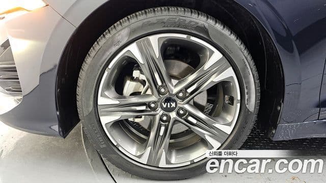 Kia K5 3세대 Prestige, 2020 все фото